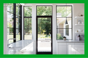 Kolbe VistaLux Windows and Doors