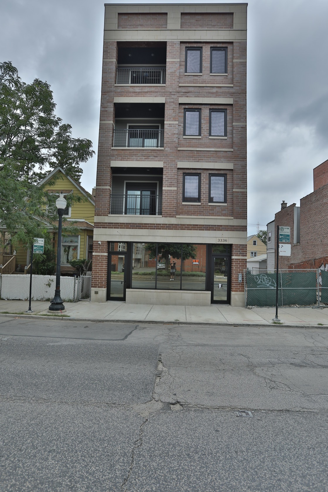 3336 W Iriving Park Rd, Chicago gallery Hillside Lumber