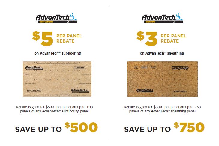 advantech-rebates-hillside-lumber